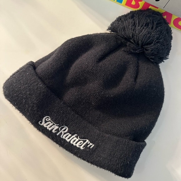 Black San Rafael, New Era Hat - Picture 3 of 4